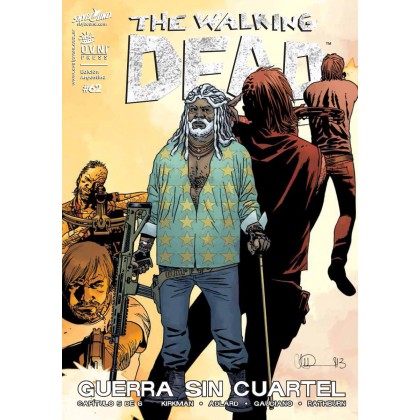 The Walking Dead 62